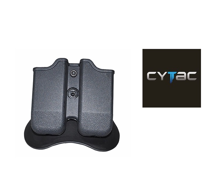 G17 19 CYTAC PORTA CARREGADOR