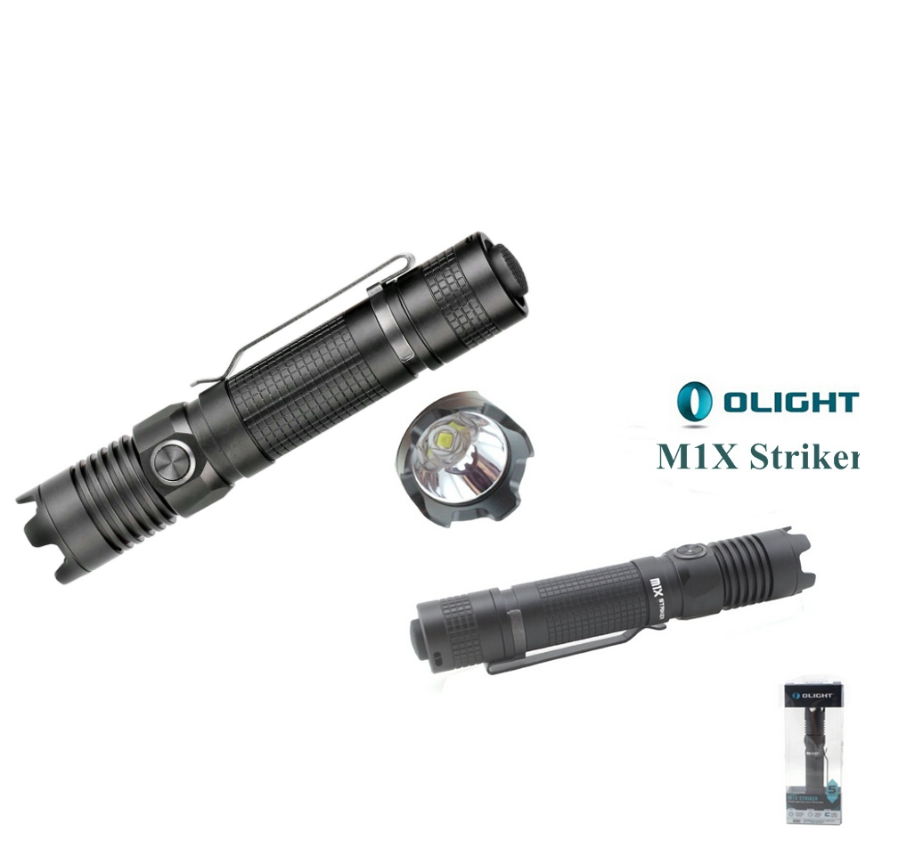 lantena olight m1x 1000 lumes