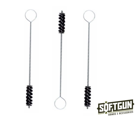 ESCOVA DE CRINA PARA LIMPEZA